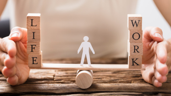 Mental Health & Work-Life Balance: How to Maintain Balance in a Busy Lifestyle