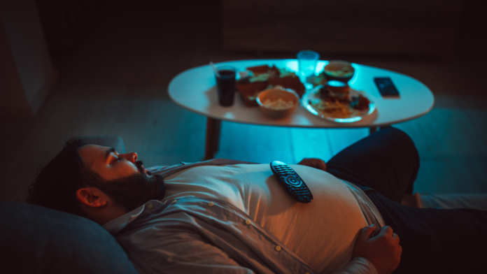 Breaking Sedentary Lifestyle with Simple Movements