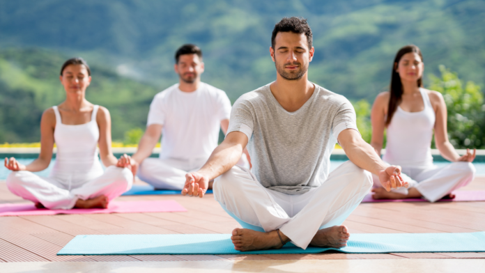 Holistic Approach to Wellness: Yoga & Meditation for Business Leaders