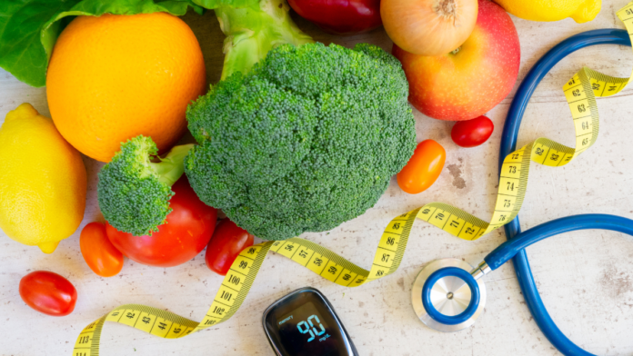 Nutrition and Healthy Eating Habits for Executives