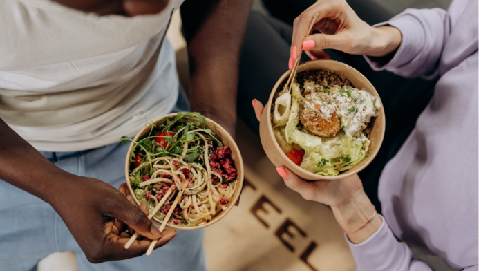 CEO’s Guide to Healthy Eating on Business Trips