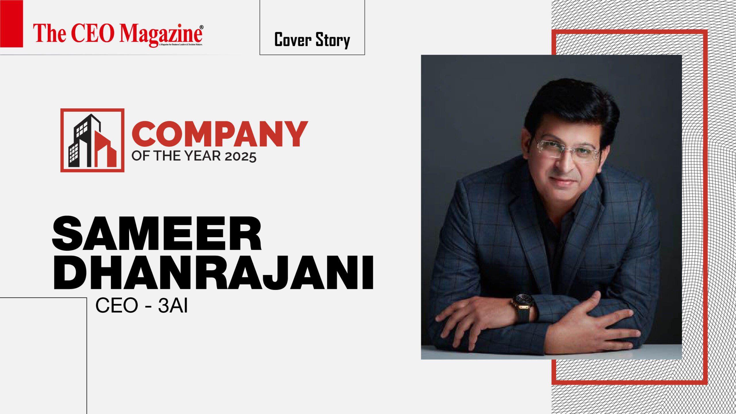 Sameer Dhanrajani - 3AI