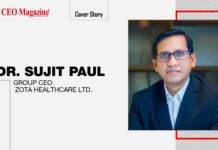 डॉ. सुजीत पॉल: एक ऐसे लीडर जिन्होंने हेल्थकेयर को सबके लिए आसान बनाने की हिम्मत दिखाई