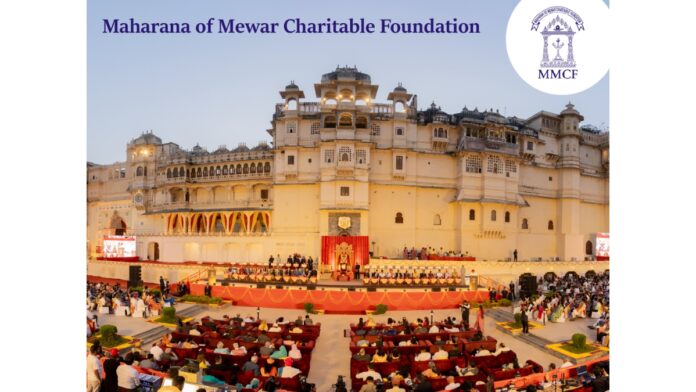 PR हुजूर श्री डॉ. लक्ष्यराज सिंहजी मेवाड़ ने महाराणा अरविंद सिंह मेवाड़ की स्मृति में नए राष्ट्रीय सम्मान की घोषणा की