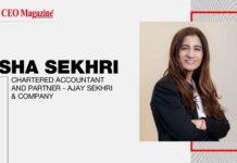 ईशा सेखरी