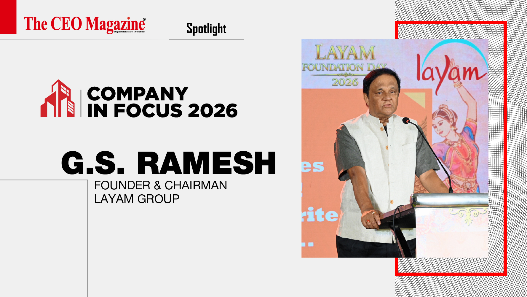 G.s.-Ramesh-Layam-Group