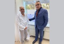 94 वर्षीय बुज़ुर्ग पर सफलतापूर्वक हर्निया की रोबोटिक सर्जरी की गई – जाहिर है, अत्याधुनिक सर्जरी के लिए उम्र की कोई सीमा नहीं