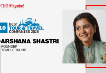Temple Tours: Pilgrimage Redefined