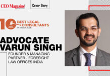एडवोकेट वरुण सिंह